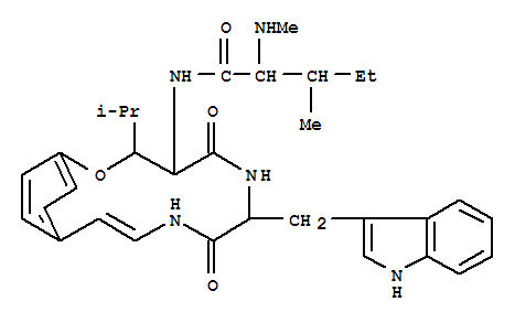 105708-60-9 structure