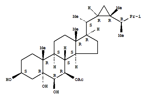 107168-60-5 structure