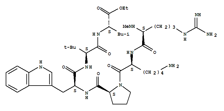 125600-60-4 structure