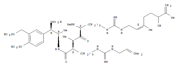167289-60-3 structure