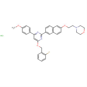 651722-60-0 structure