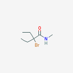 7462-60-4 structure