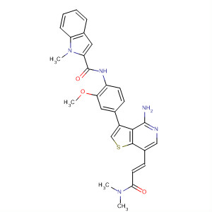 832699-60-2 structure