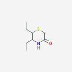90204-60-7 structure