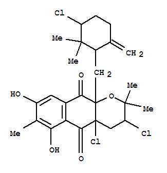 127875-60-9 structure