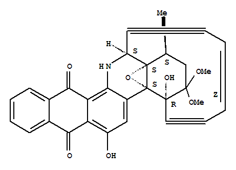 165254-60-4 structure