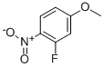 CAS 446-38-8 molecular structure