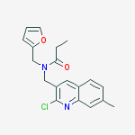 604780-60-1 structure